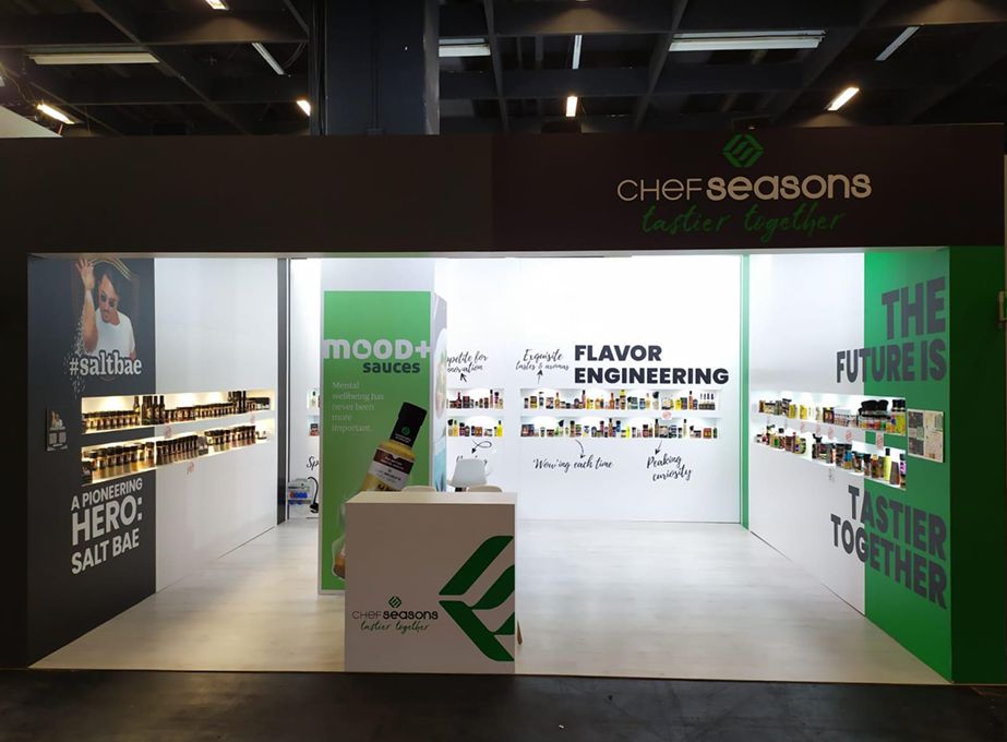 MAXIMA FUAR STANDI NEDİR?